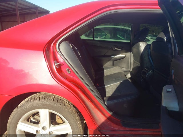 Aukcja sprzedaży 2012 Toyota Camry Se, vin: 4T1BF1FK9CU513858, numer aukcji: 46074927