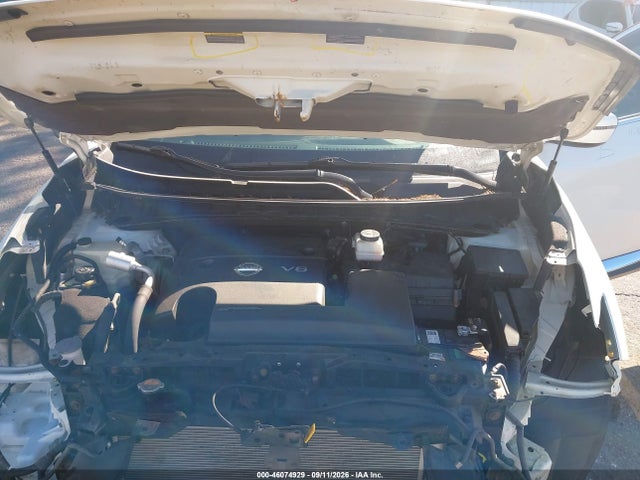 Aukcja sprzedaży 2017 Nissan Murano Platinum/s/sl/sv, vin: 5N1AZ2MH0HN176711, numer aukcji: 46074929