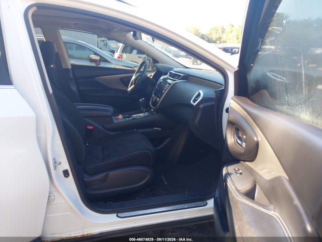 Aukcja sprzedaży 2017 Nissan Murano Platinum/s/sl/sv, vin: 5N1AZ2MH0HN176711, numer aukcji: 46074929