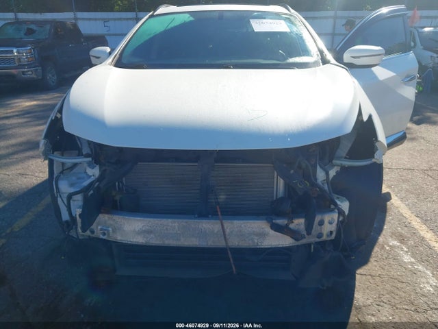Aukcja sprzedaży 2017 Nissan Murano Platinum/s/sl/sv, vin: 5N1AZ2MH0HN176711, numer aukcji: 46074929