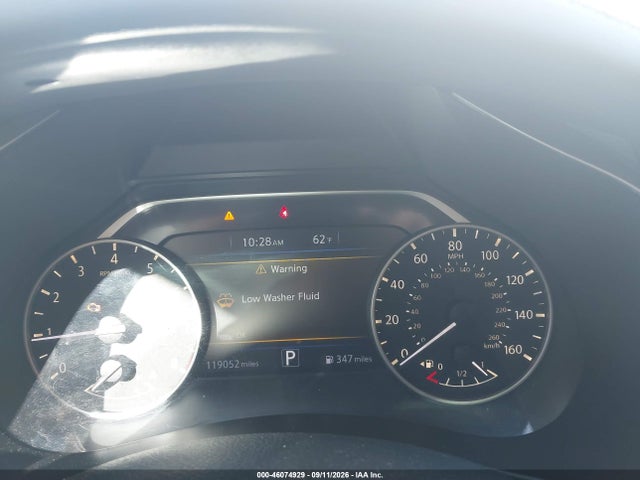 Aukcja sprzedaży 2017 Nissan Murano Platinum/s/sl/sv, vin: 5N1AZ2MH0HN176711, numer aukcji: 46074929