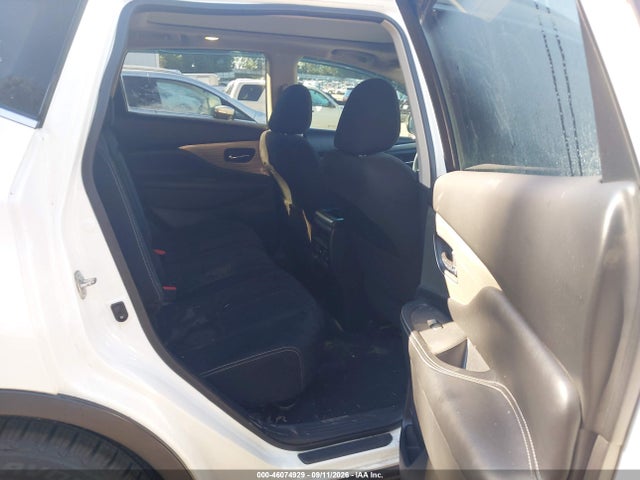 Aukcja sprzedaży 2017 Nissan Murano Platinum/s/sl/sv, vin: 5N1AZ2MH0HN176711, numer aukcji: 46074929