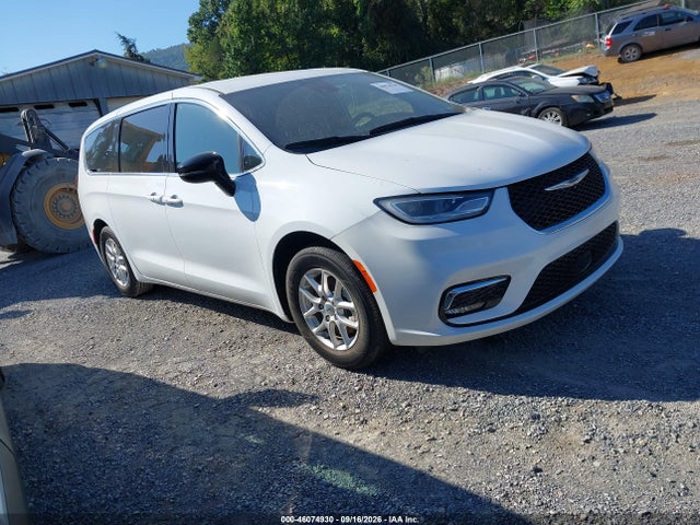 46074930 :رقم المزاد ، 2C4RC1BG2SR555989 vin ، 2025 Chrysler Pacifica Select مزاد بيع