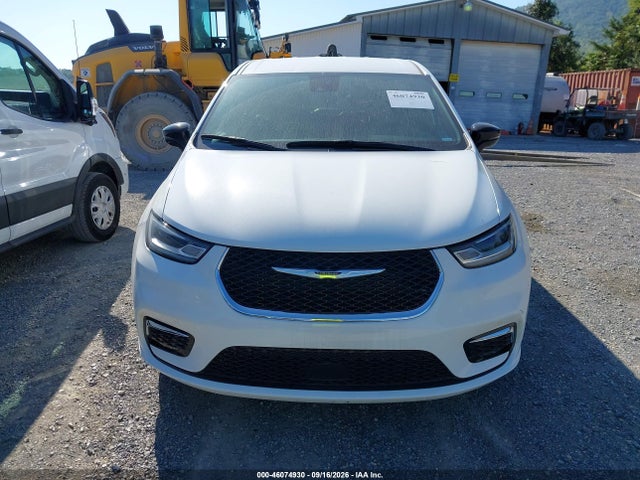 46074930 :رقم المزاد ، 2C4RC1BG2SR555989 vin ، 2025 Chrysler Pacifica Select مزاد بيع