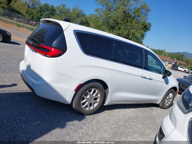 46074930 :رقم المزاد ، 2C4RC1BG2SR555989 vin ، 2025 Chrysler Pacifica Select مزاد بيع