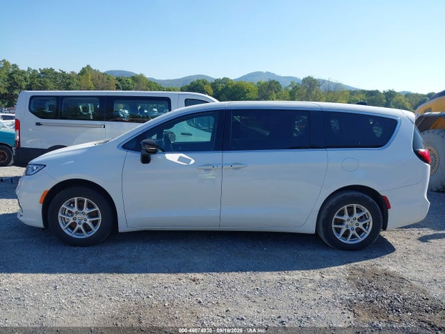 46074930 :رقم المزاد ، 2C4RC1BG2SR555989 vin ، 2025 Chrysler Pacifica Select مزاد بيع