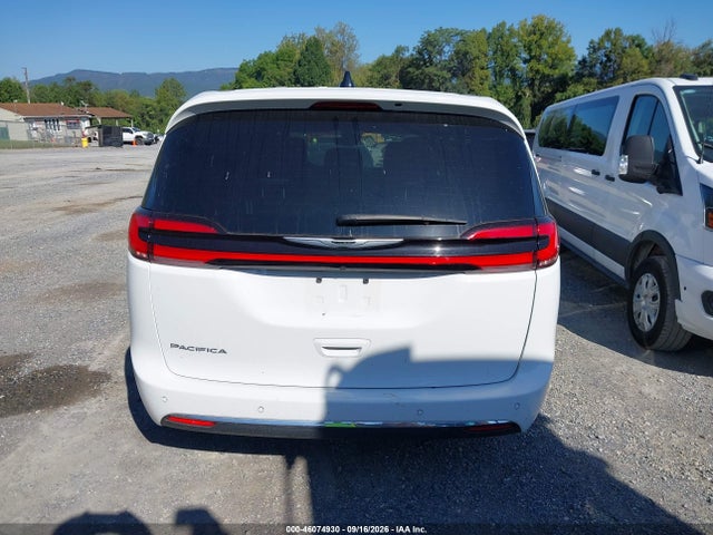 46074930 :رقم المزاد ، 2C4RC1BG2SR555989 vin ، 2025 Chrysler Pacifica Select مزاد بيع