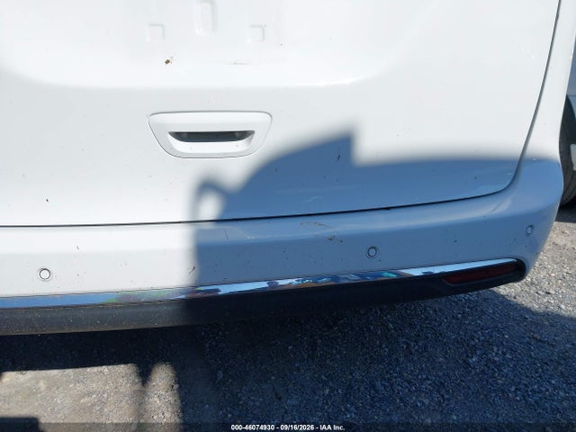46074930 :رقم المزاد ، 2C4RC1BG2SR555989 vin ، 2025 Chrysler Pacifica Select مزاد بيع