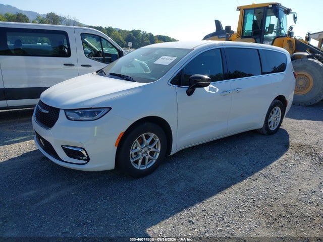 46074930 :رقم المزاد ، 2C4RC1BG2SR555989 vin ، 2025 Chrysler Pacifica Select مزاد بيع