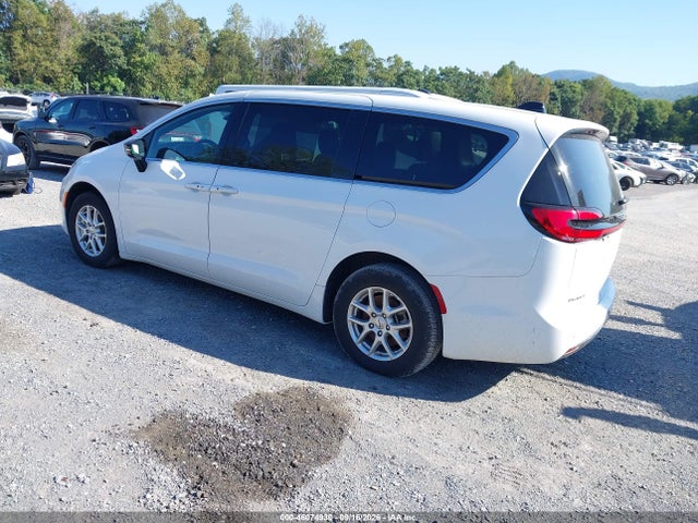 46074930 :رقم المزاد ، 2C4RC1BG2SR555989 vin ، 2025 Chrysler Pacifica Select مزاد بيع