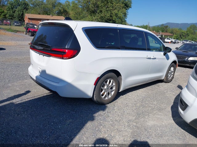 46074930 :رقم المزاد ، 2C4RC1BG2SR555989 vin ، 2025 Chrysler Pacifica Select مزاد بيع