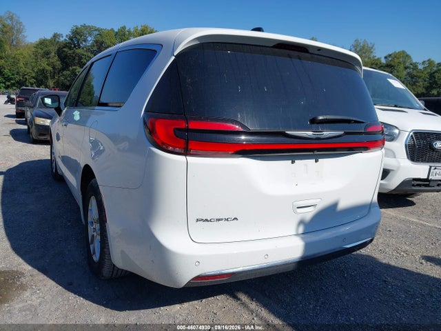 46074930 :رقم المزاد ، 2C4RC1BG2SR555989 vin ، 2025 Chrysler Pacifica Select مزاد بيع