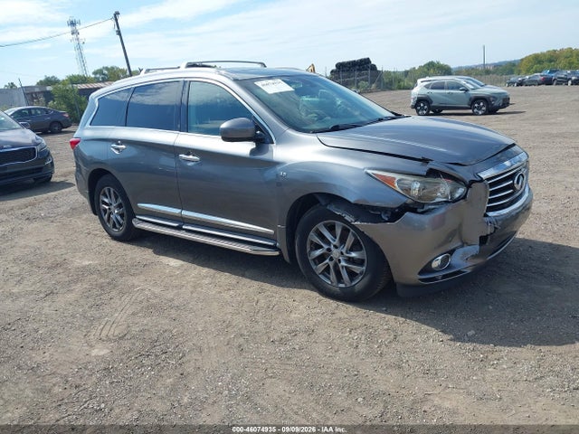 Продаж на аукціоні авто 2015 Infiniti Qx60, vin: 5N1AL0MM0FC513924, номер лоту: 46074935