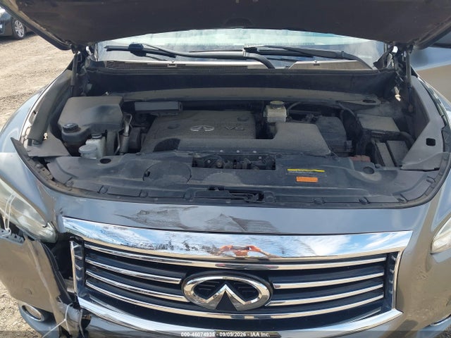 Продаж на аукціоні авто 2015 Infiniti Qx60, vin: 5N1AL0MM0FC513924, номер лоту: 46074935