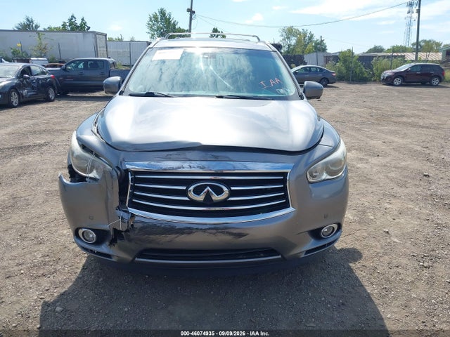 Продаж на аукціоні авто 2015 Infiniti Qx60, vin: 5N1AL0MM0FC513924, номер лоту: 46074935
