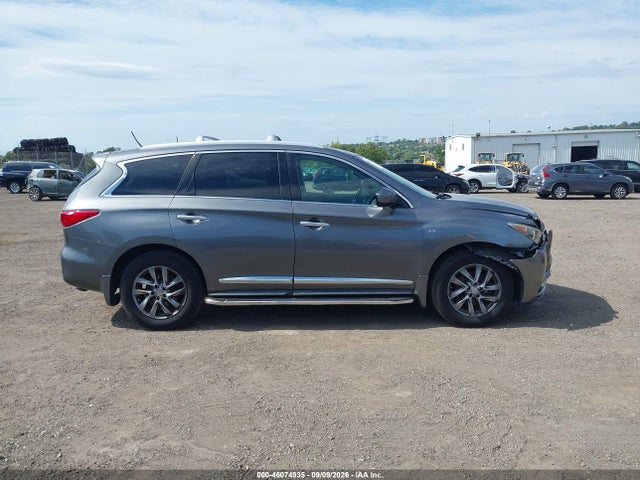 Продаж на аукціоні авто 2015 Infiniti Qx60, vin: 5N1AL0MM0FC513924, номер лоту: 46074935