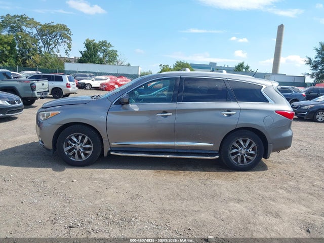 Продаж на аукціоні авто 2015 Infiniti Qx60, vin: 5N1AL0MM0FC513924, номер лоту: 46074935