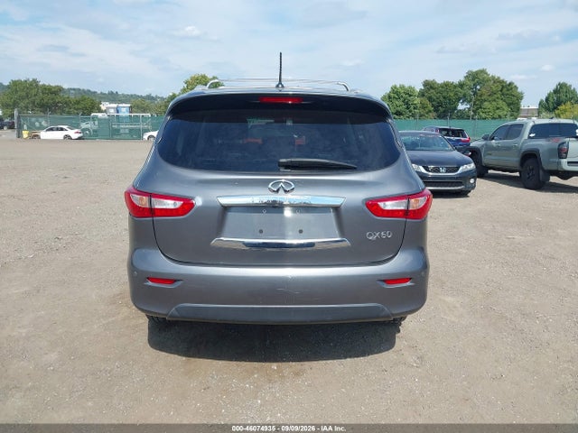 Продаж на аукціоні авто 2015 Infiniti Qx60, vin: 5N1AL0MM0FC513924, номер лоту: 46074935