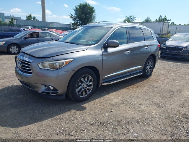 Продаж на аукціоні авто 2015 Infiniti Qx60, vin: 5N1AL0MM0FC513924, номер лоту: 46074935