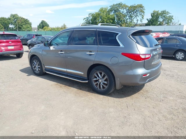 Продаж на аукціоні авто 2015 Infiniti Qx60, vin: 5N1AL0MM0FC513924, номер лоту: 46074935