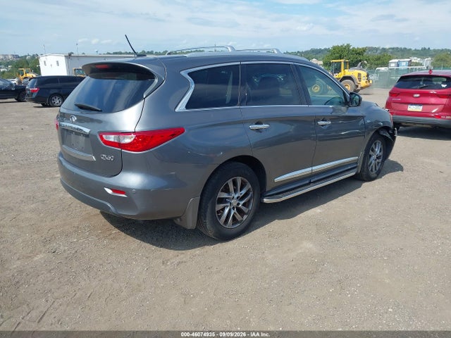 Продаж на аукціоні авто 2015 Infiniti Qx60, vin: 5N1AL0MM0FC513924, номер лоту: 46074935