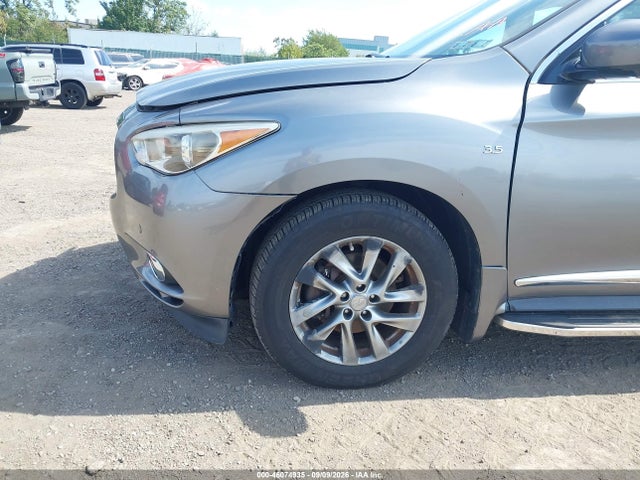 Продаж на аукціоні авто 2015 Infiniti Qx60, vin: 5N1AL0MM0FC513924, номер лоту: 46074935