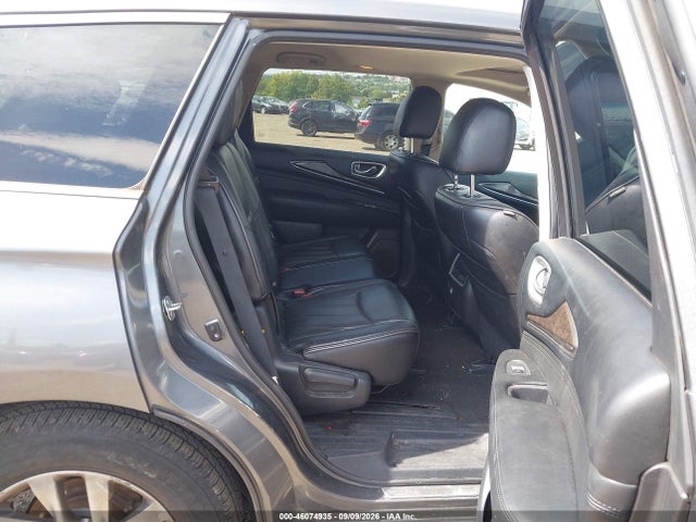 Продаж на аукціоні авто 2015 Infiniti Qx60, vin: 5N1AL0MM0FC513924, номер лоту: 46074935