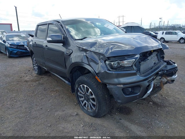 Aukcja sprzedaży 2019 Ford Ranger Lariat, vin: 1FTER4FH6KLA01347, numer aukcji: 46074937