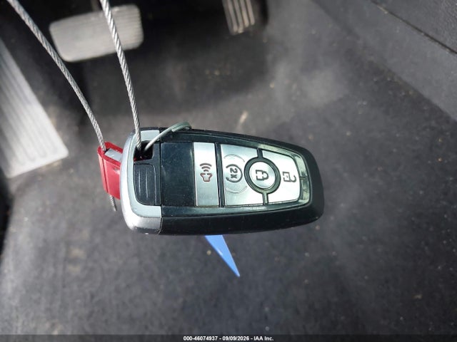 Aukcja sprzedaży 2019 Ford Ranger Lariat, vin: 1FTER4FH6KLA01347, numer aukcji: 46074937
