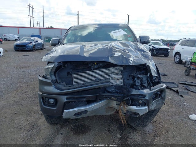 Aukcja sprzedaży 2019 Ford Ranger Lariat, vin: 1FTER4FH6KLA01347, numer aukcji: 46074937