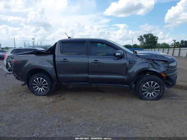 Aukcja sprzedaży 2019 Ford Ranger Lariat, vin: 1FTER4FH6KLA01347, numer aukcji: 46074937