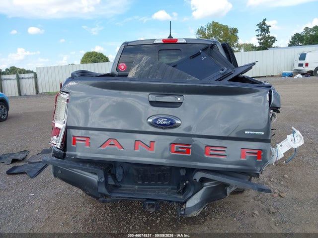 Aukcja sprzedaży 2019 Ford Ranger Lariat, vin: 1FTER4FH6KLA01347, numer aukcji: 46074937