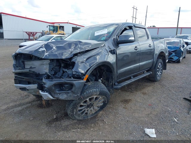 Aukcja sprzedaży 2019 Ford Ranger Lariat, vin: 1FTER4FH6KLA01347, numer aukcji: 46074937