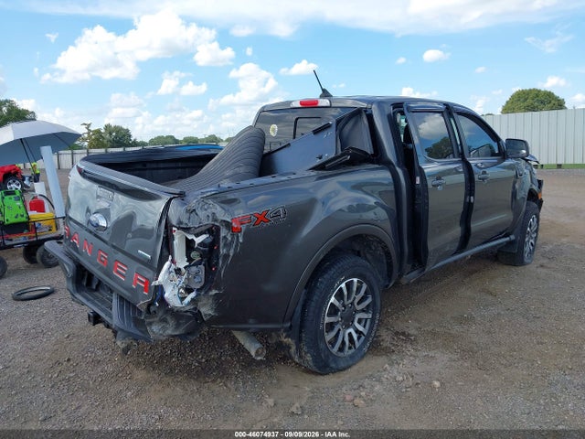 Aukcja sprzedaży 2019 Ford Ranger Lariat, vin: 1FTER4FH6KLA01347, numer aukcji: 46074937