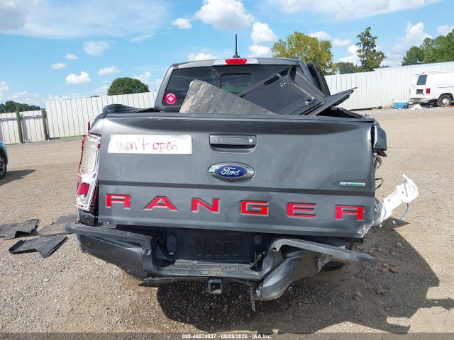 Aukcja sprzedaży 2019 Ford Ranger Lariat, vin: 1FTER4FH6KLA01347, numer aukcji: 46074937