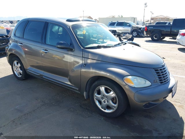 Aukcja sprzedaży 2002 Chrysler Pt Cruiser Touring, vin: 3C4FY58B72T262416, numer aukcji: 46074940