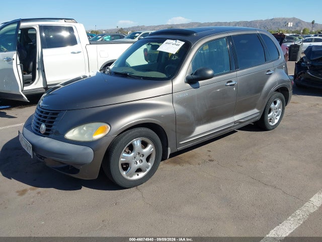 Aukcja sprzedaży 2002 Chrysler Pt Cruiser Touring, vin: 3C4FY58B72T262416, numer aukcji: 46074940