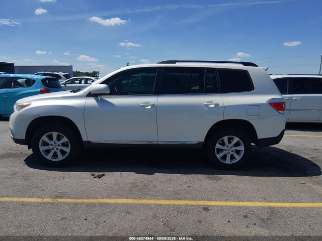Продажа на аукционе авто 2013 Toyota Highlander Se V6, vin: 5TDZK3EH7DS119023, номер лота: 46074944