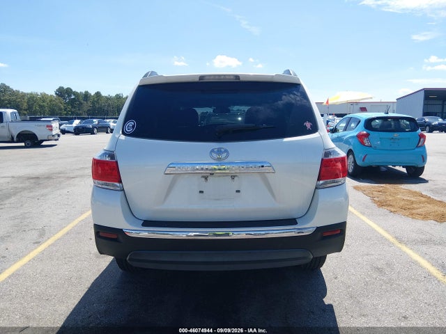 Продажа на аукционе авто 2013 Toyota Highlander Se V6, vin: 5TDZK3EH7DS119023, номер лота: 46074944