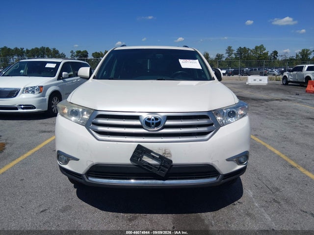 Продажа на аукционе авто 2013 Toyota Highlander Se V6, vin: 5TDZK3EH7DS119023, номер лота: 46074944