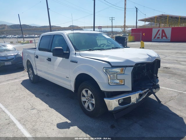 Продаж на аукціоні авто 2017 Ford F-150 Xlt, vin: 1FTEW1CP2HKC36393, номер лоту: 46074945