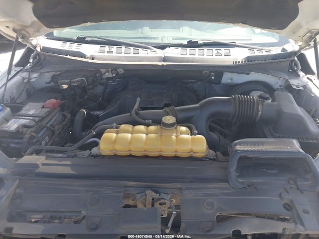 46074945 :رقم المزاد ، 1FTEW1CP2HKC36393 vin ، 2017 Ford F-150 Xlt مزاد بيع