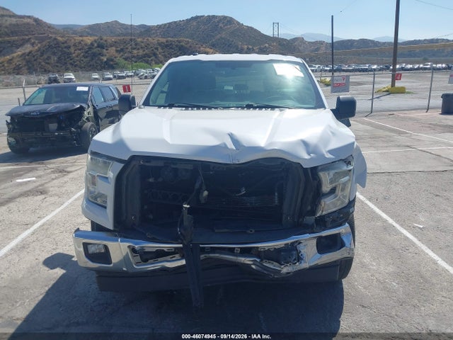 46074945 :رقم المزاد ، 1FTEW1CP2HKC36393 vin ، 2017 Ford F-150 Xlt مزاد بيع