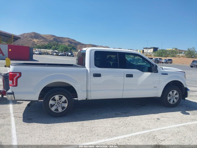 46074945 :رقم المزاد ، 1FTEW1CP2HKC36393 vin ، 2017 Ford F-150 Xlt مزاد بيع