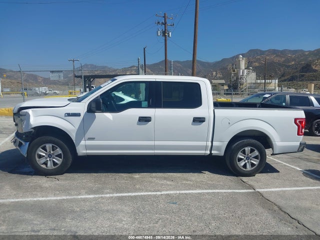 46074945 :رقم المزاد ، 1FTEW1CP2HKC36393 vin ، 2017 Ford F-150 Xlt مزاد بيع