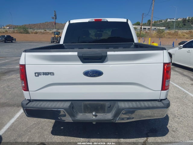 46074945 :رقم المزاد ، 1FTEW1CP2HKC36393 vin ، 2017 Ford F-150 Xlt مزاد بيع