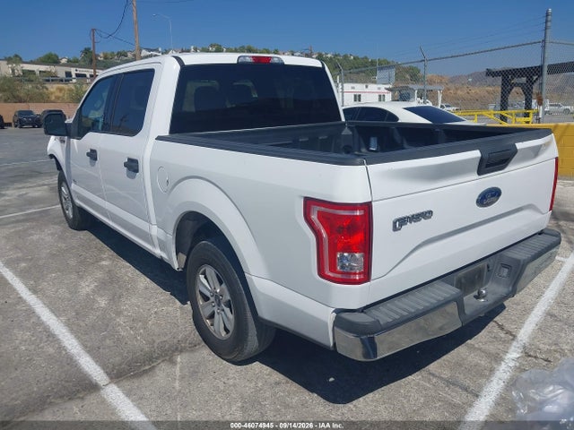 46074945 :رقم المزاد ، 1FTEW1CP2HKC36393 vin ، 2017 Ford F-150 Xlt مزاد بيع