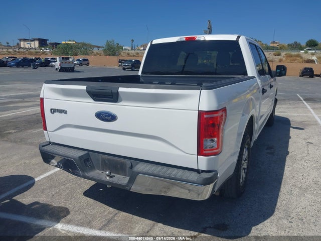 46074945 :رقم المزاد ، 1FTEW1CP2HKC36393 vin ، 2017 Ford F-150 Xlt مزاد بيع