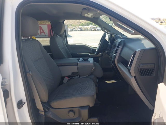 46074945 :رقم المزاد ، 1FTEW1CP2HKC36393 vin ، 2017 Ford F-150 Xlt مزاد بيع