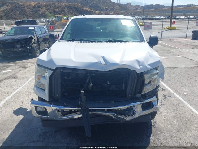 46074945 :رقم المزاد ، 1FTEW1CP2HKC36393 vin ، 2017 Ford F-150 Xlt مزاد بيع